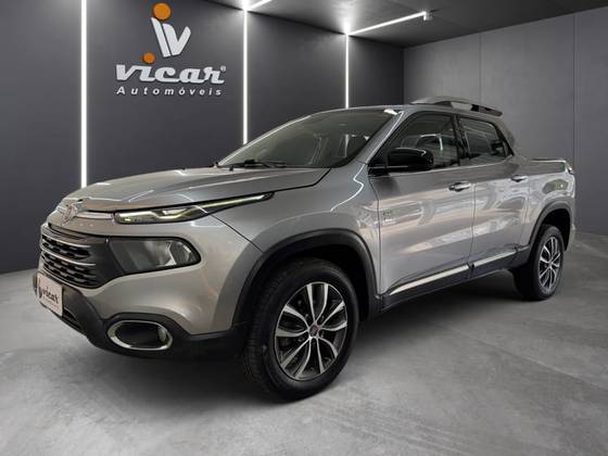 FIAT TORO 2.0 16V TURBO DIESEL VOLCANO 4WD AT9 FIAT TORO 2.0 16V TURBO DIESEL VOLCANO 4WD AT9